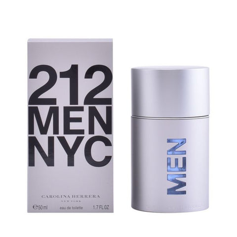 Miesten parfyymi 212 Nyc Men Carolina Herrera EDT (50 ml)