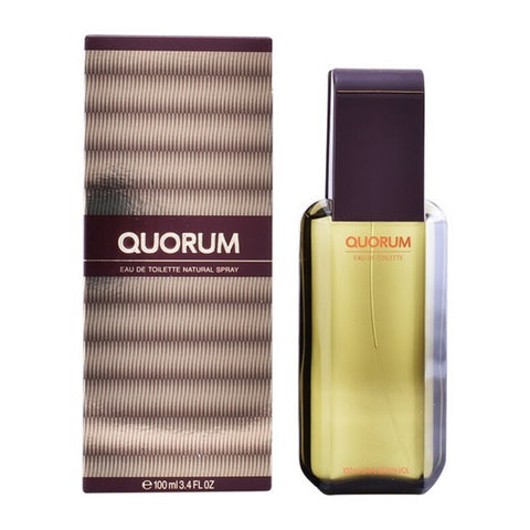 Miesten parfyymi Quorum Quorum EDT (100 ml)