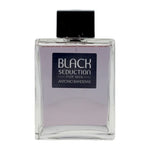 Miesten parfyymi Black Seduction Man Antonio Banderas EDT (200 ml)