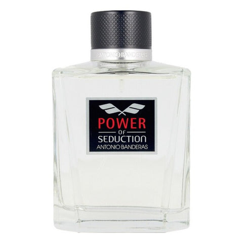 Miesten parfyymi Power Of Seduction Antonio Banderas EDT (200 ml)