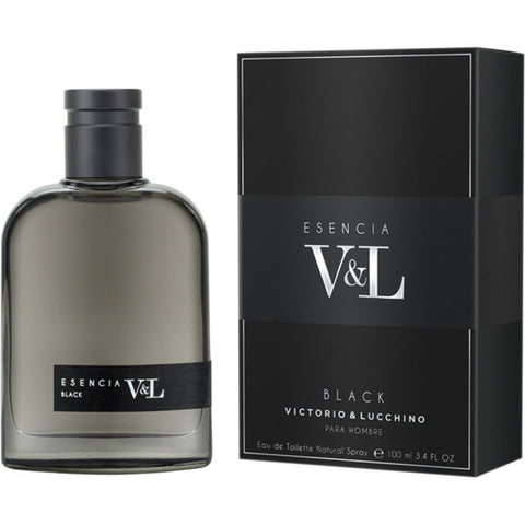 Miesten parfyymi Esencia Black Victorio & Lucchino EDT (100 ml)