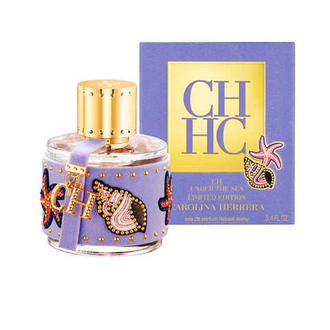 Naisten parfyymi Carolina Herrera Under The Sea EDP (100 ml)