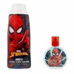 Lasten parfyymisetti Marvel Spiderman (3 pcs)