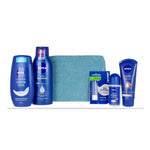 Unisex kosmetiikkasetti Nivea Cuidado Completo (6 pcs)