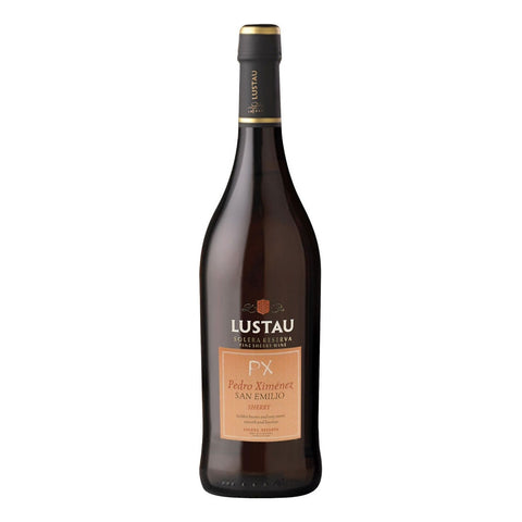 Sweet Wine Lustau San Emilio Pedro Ximénez (75 cl)