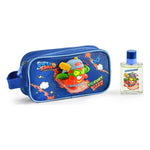 Lasten parfyymisetti Superzings Cartoon EDT (2 pcs)