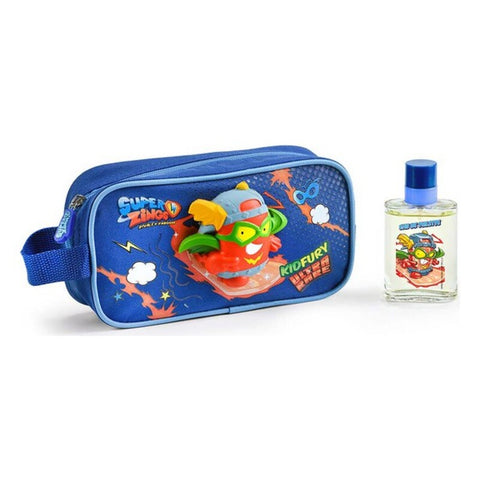 Lasten parfyymisetti Superzings Cartoon EDT (2 pcs)