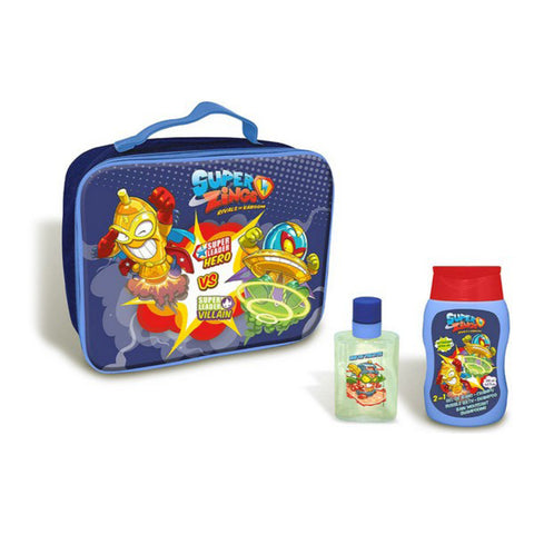 Lasten parfyymisetti Superzings Cartoon EDT (3 pcs)