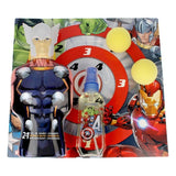 Lasten parfyymisetti The Avengers EDT (3 pcs)