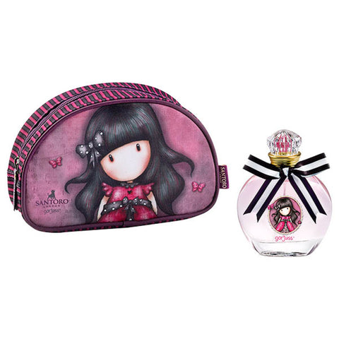 Lasten parfyymisetti Gorjuss Ladybird Santoro Gorjuss EDT (2 pcs)