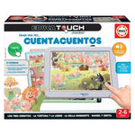 Sadunkertoja Touch Junior Educa (ES)