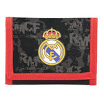 Kukkaro Real Madrid C.F. Musta