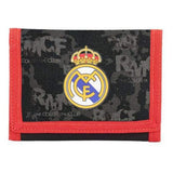 Kukkaro Real Madrid C.F. Musta