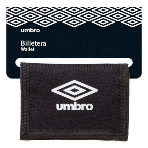 Kukkaro Umbro Musta