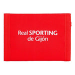 Kukkaro Real Sporting de Gijón Punainen