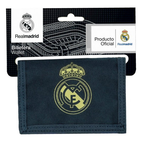 Kukkaro Real Madrid C.F. 19/20 Laivastonsininen