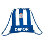 Narureppu R. C. Deportivo de La Coruña Sininen Valkoinen