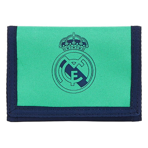 Kukkaro Real Madrid C.F. 19/20 Vihreä