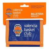 Kukkaro Valencia Basket Sininen Oranssi