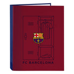 Rengaskansio F.C. Barcelona 20/21 A4