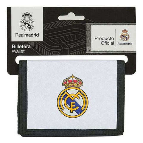 Kukkaro Safta Real Madrid (9,5 x 12,5 cm)