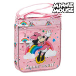 Olkalaukku Minnie Mouse Rainbow