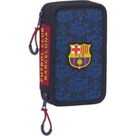 Kynäkotelo F.C. Barcelona (28 pcs)