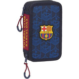 Kynäkotelo F.C. Barcelona (28 pcs)