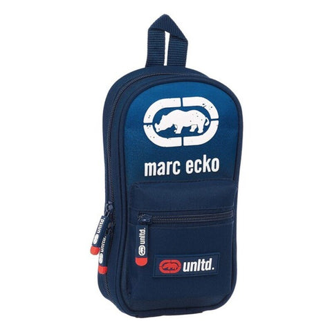 Pencil Case Backpack Eckō Unltd. All City Laivastonsininen