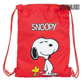 Narureppu Snoopy Punainen