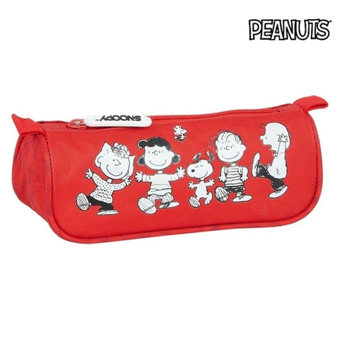 Pussukka Snoopy Punainen