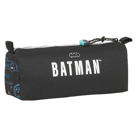 Tapaus Bat-Tech Batman Musta