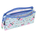 Triple Holdall Urban Farmer Peppa Pig Vaaleansininen