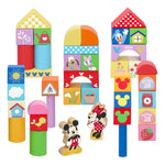 Vene rakennuspalikoilla Mickey Mouse Puu (40 pcs)