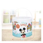 Vene rakennuspalikoilla Mickey Mouse Puu (40 pcs)