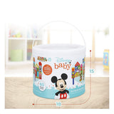 Vene rakennuspalikoilla Mickey Mouse Puu (40 pcs)