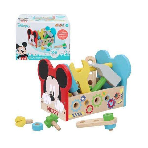 Työkalupakki Mickey Mouse Disney Puu (21 cm)