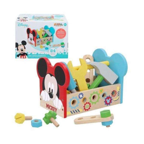Työkalupakki Disney Mickey Mouse Puu (Kunnostetut Tuotteet A+)