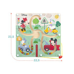 Opettavainen peli Color Baby Baby Disney (22,5 x 22,5 cm)