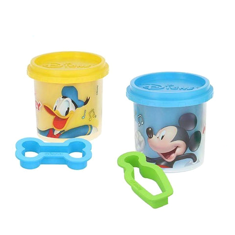 Muovailuvaha Mickey (2 pcs)