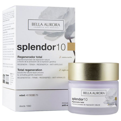 Yövoide Splendor 10 Bella Aurora (50 ml)