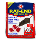 Rotanmyrkky Rat End (150 g)