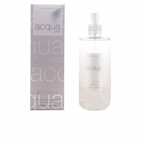 Naisten parfyymi Luxana Acqua Uno (200 ml)