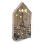 Koristerasia Paris Puu (3,5 x 34 x 17 cm)