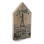 Koristerasia Paris Puu (3,5 x 34 x 17 cm)