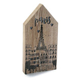 Koristerasia Paris Puu (3,5 x 34 x 17 cm)