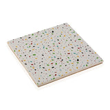 Tabletti Vivid Terrazzo Keraminen (15 x 7 x 15 cm)