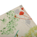 Table Runner Blume Polyesteri (44,5 x 0,5 x 154 cm)