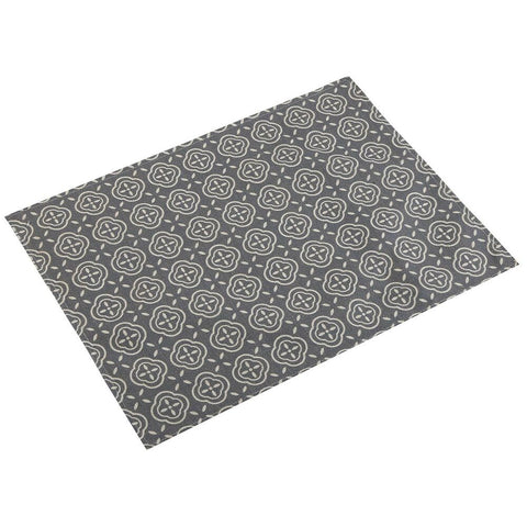 Tabletti Medeiros Polyesteri (36 x 0,5 x 48 cm)