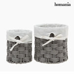 Korisetti Homania 2978 (2 pcs) Harmaa